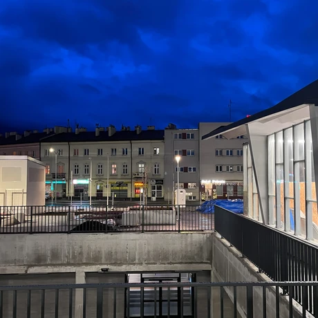 Budowa Rzeszowskiego Centrum Komunikacyjnego [grudzień 2023] - fot 12
